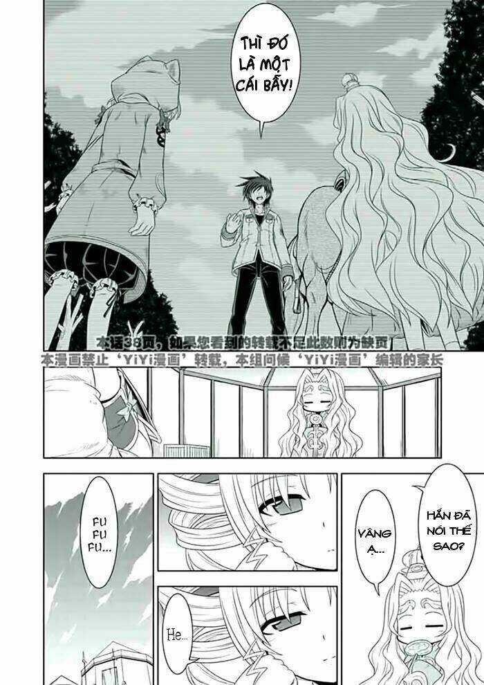 Shin Koihime Musou Chapter 22 trang 34