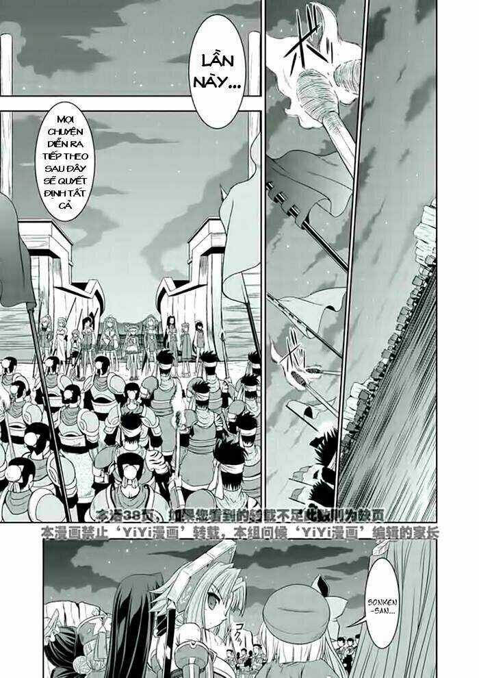 Shin Koihime Musou Chapter 22 trang 35