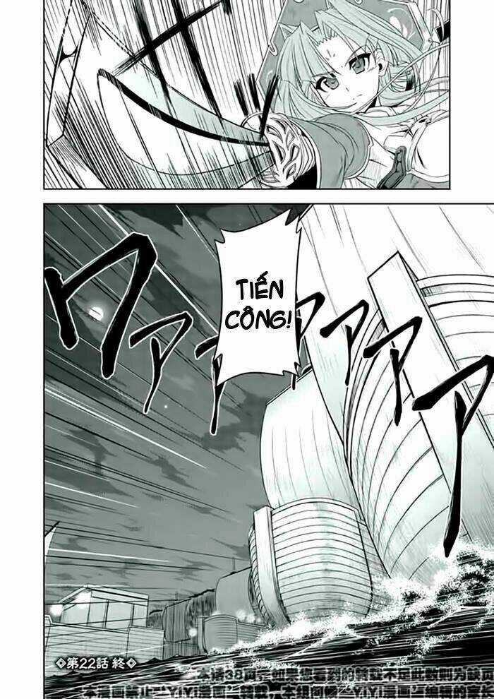 Shin Koihime Musou Chapter 22 trang 36