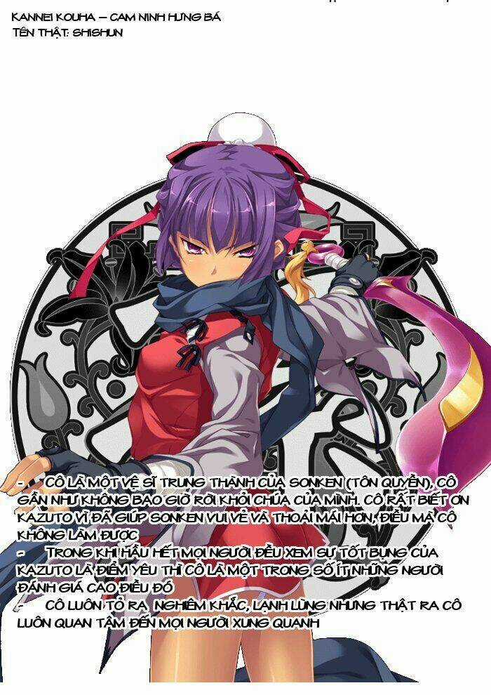 Shin Koihime Musou Chapter 22 trang 39