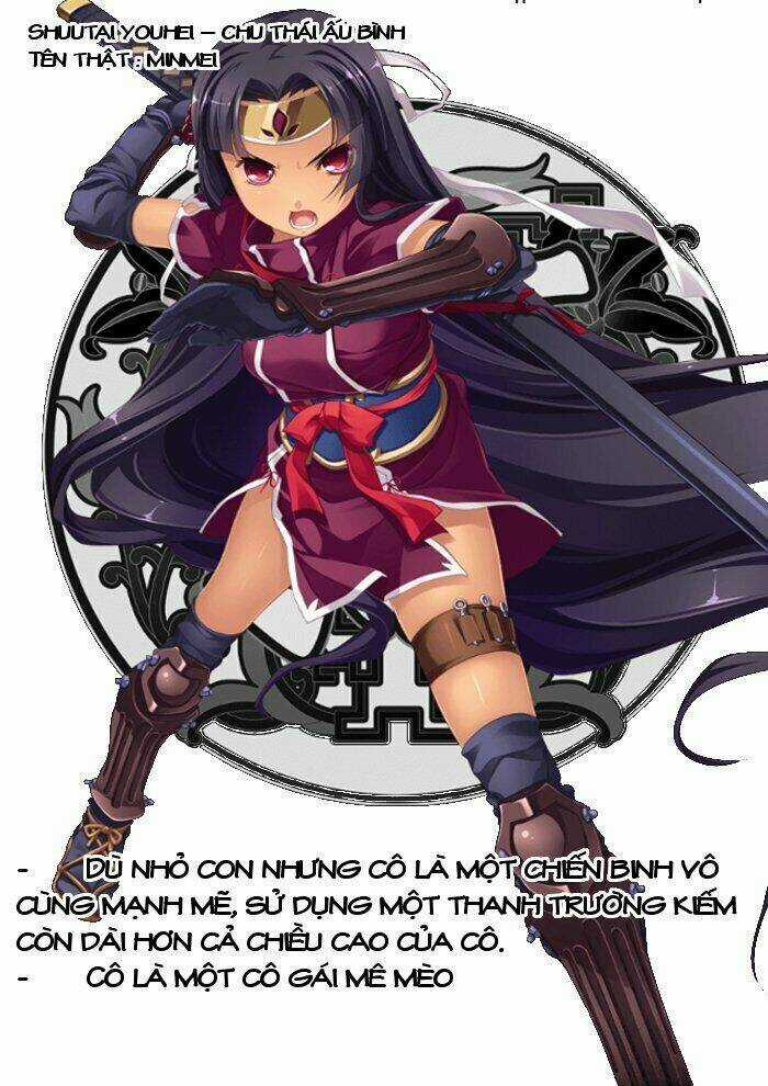 Shin Koihime Musou Chapter 22 trang 40