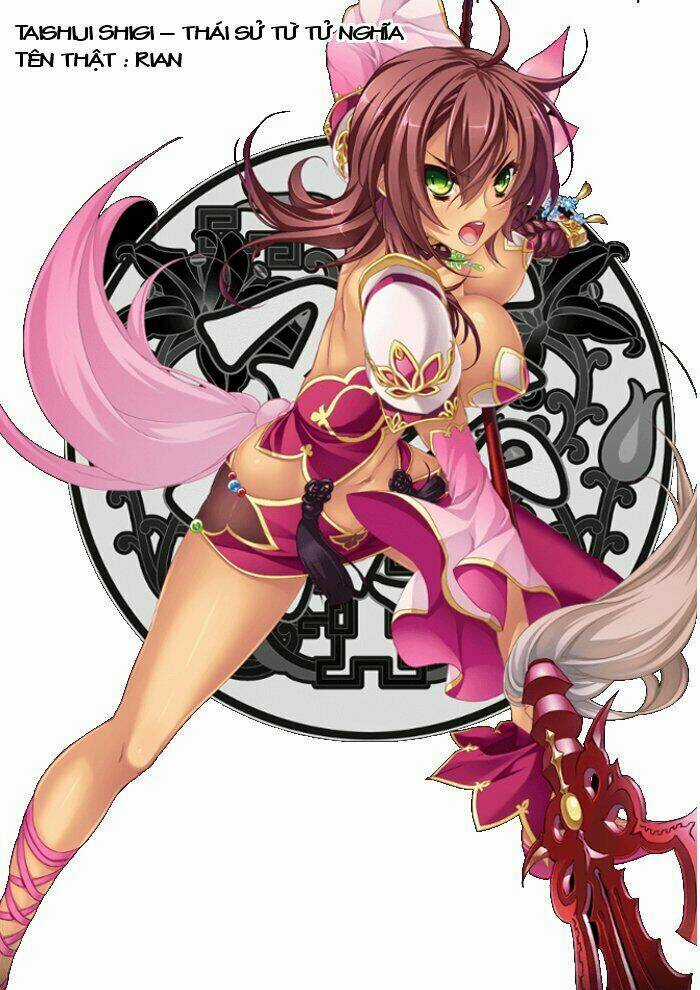 Shin Koihime Musou Chapter 22 trang 41