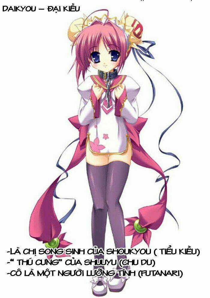 Shin Koihime Musou Chapter 22 trang 42