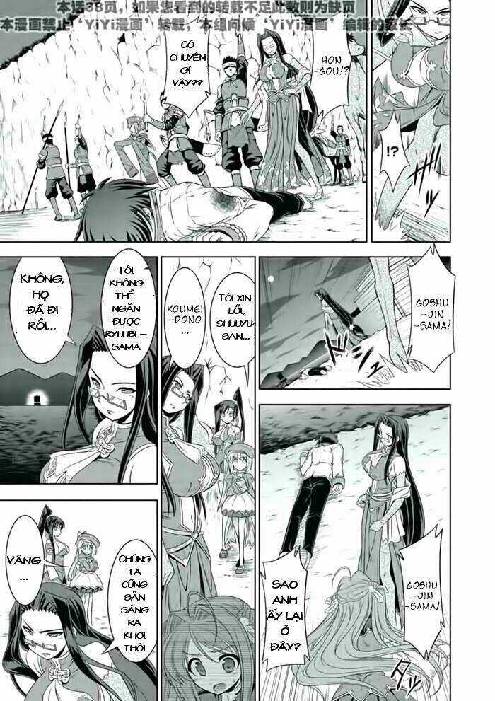 Shin Koihime Musou Chapter 22 trang 9