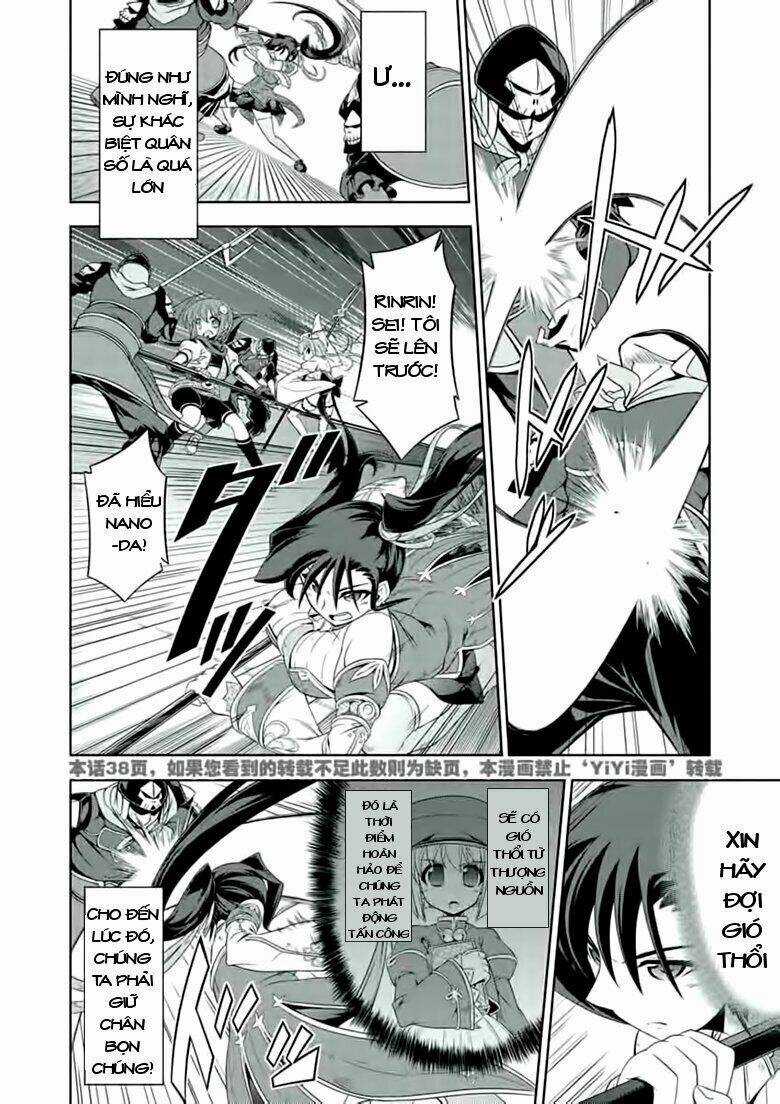 Shin Koihime Musou Chapter 23 trang 10