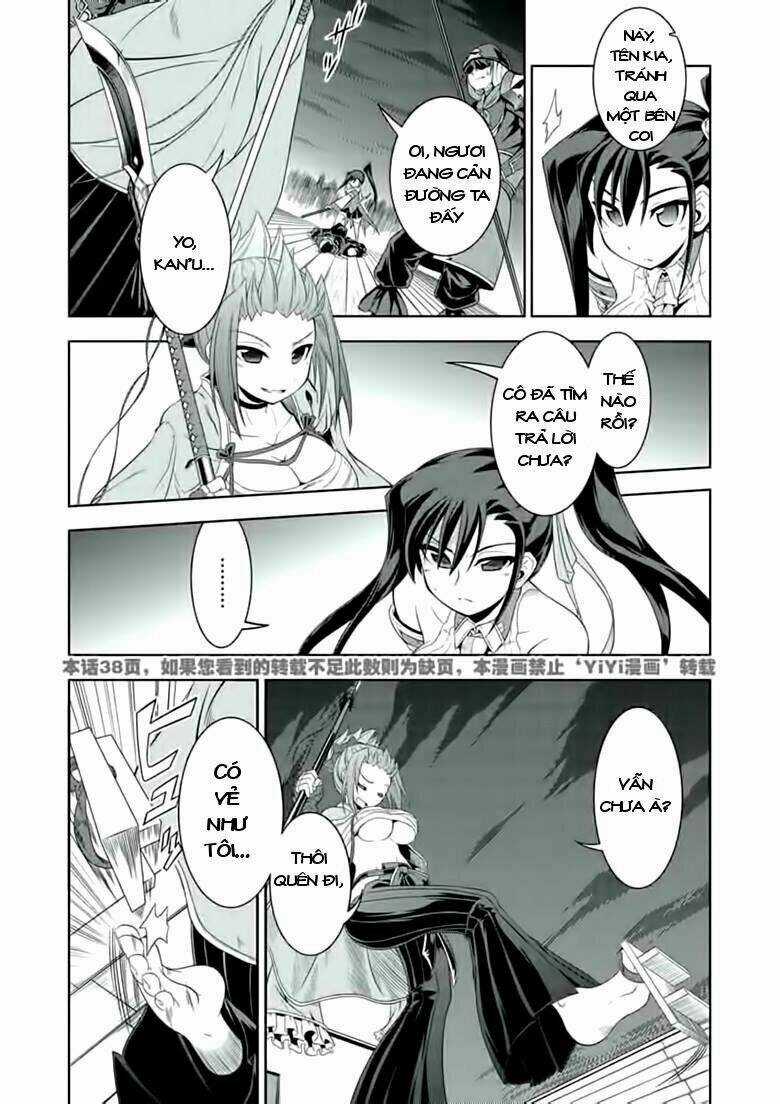 Shin Koihime Musou Chapter 23 trang 11