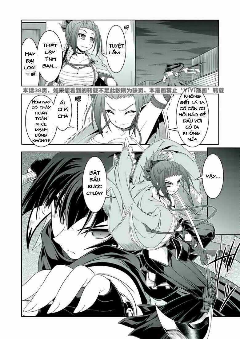 Shin Koihime Musou Chapter 23 trang 14