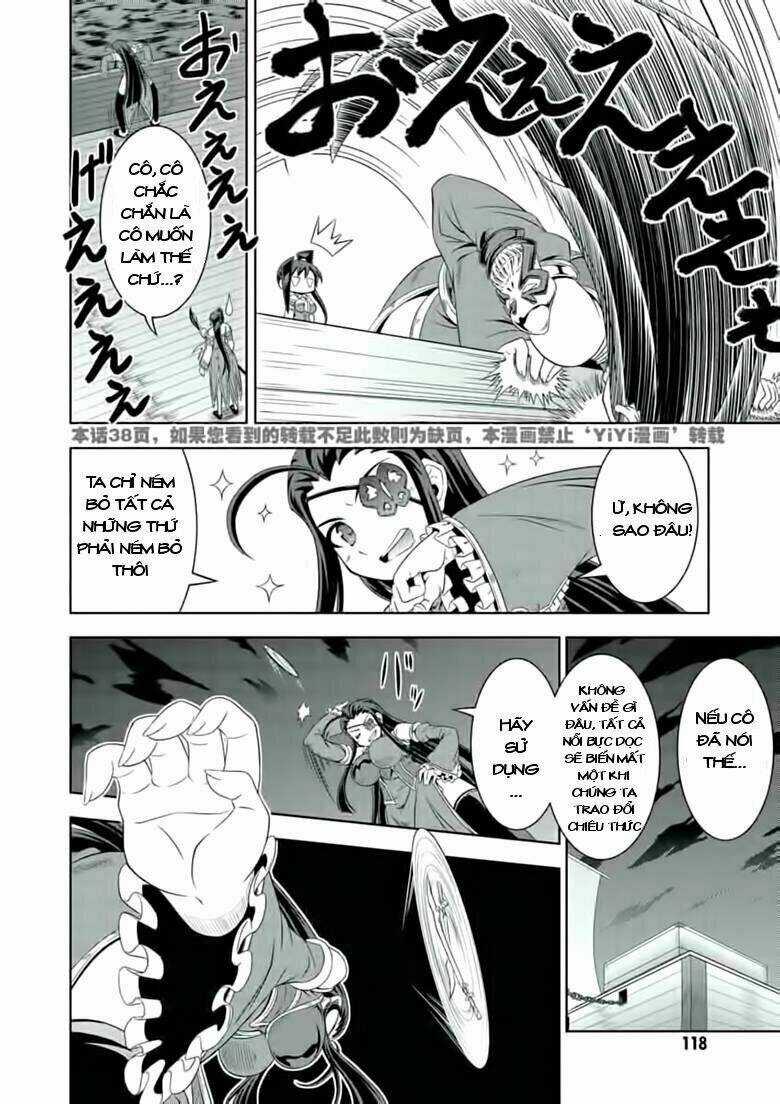 Shin Koihime Musou Chapter 23 trang 18