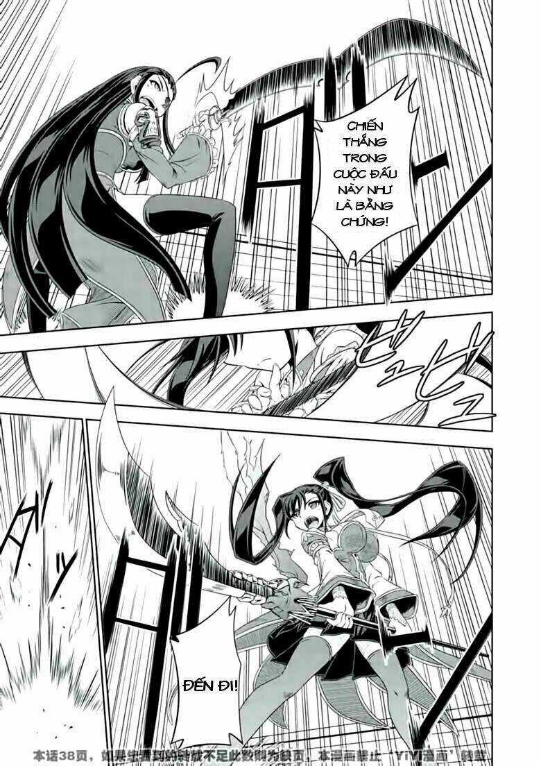 Shin Koihime Musou Chapter 23 trang 19