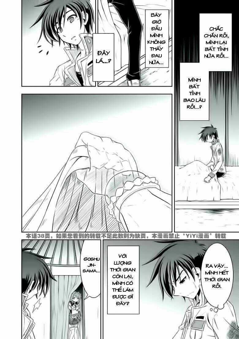 Shin Koihime Musou Chapter 23 trang 22