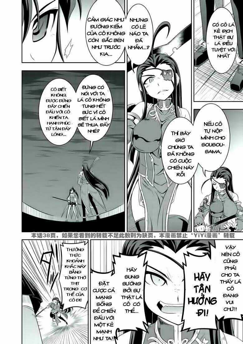 Shin Koihime Musou Chapter 23 trang 24