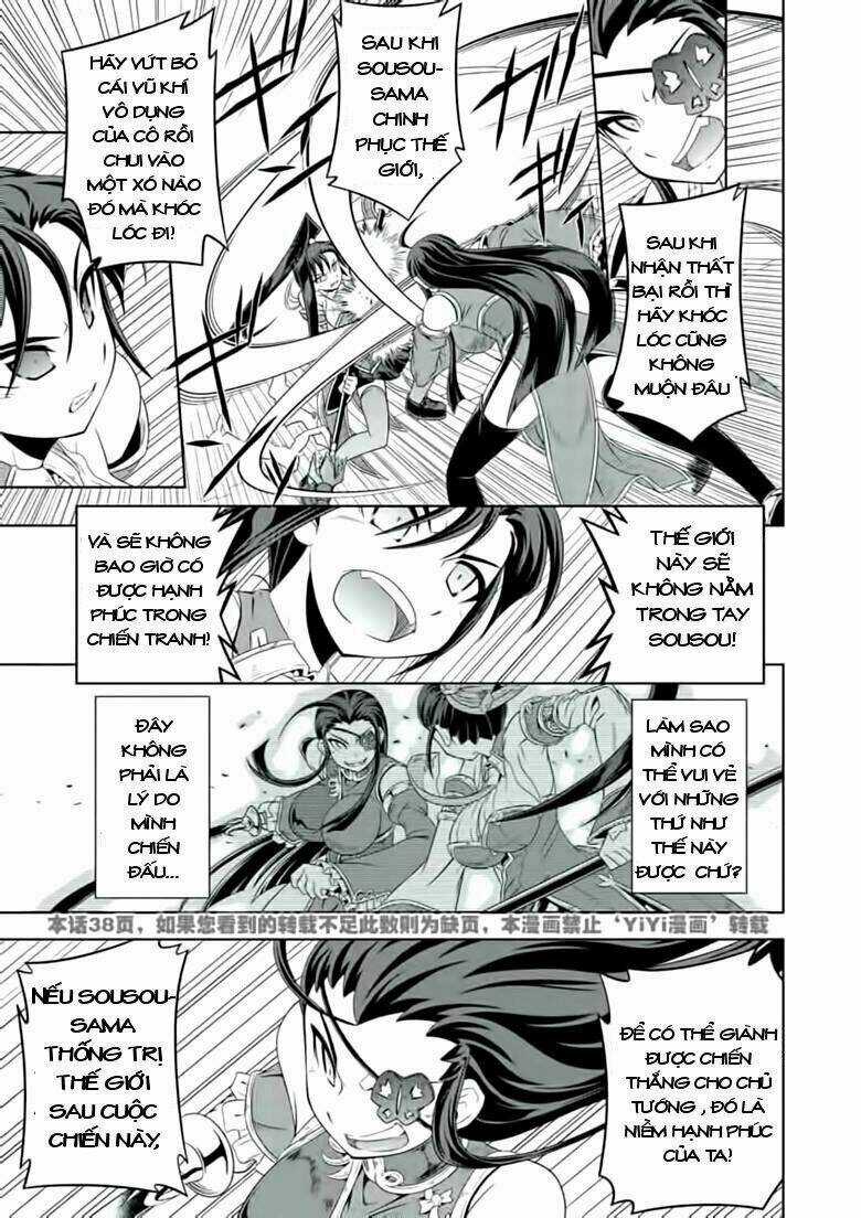 Shin Koihime Musou Chapter 23 trang 25