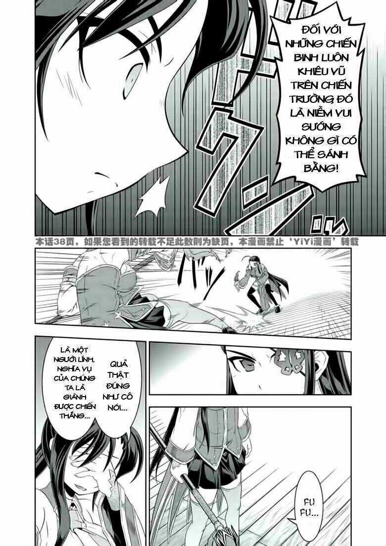 Shin Koihime Musou Chapter 23 trang 26