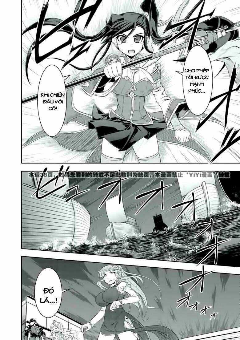 Shin Koihime Musou Chapter 23 trang 28