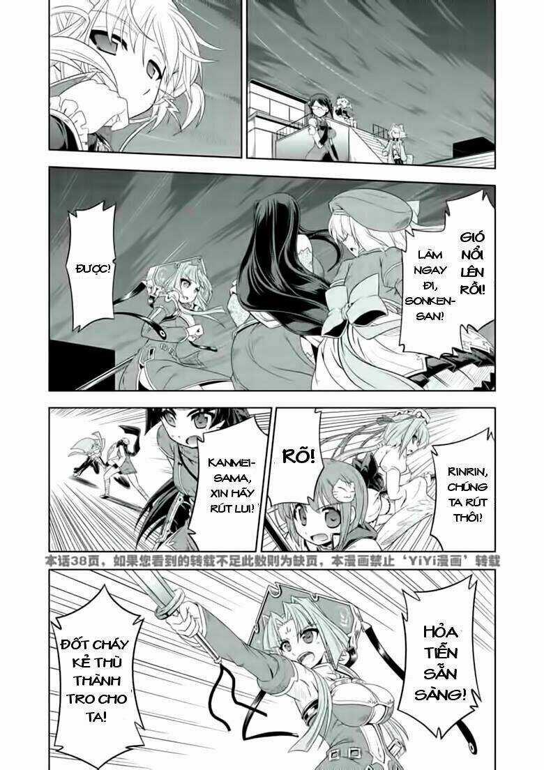 Shin Koihime Musou Chapter 23 trang 29