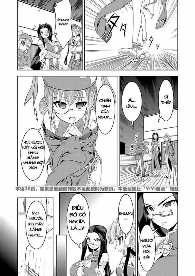 Shin Koihime Musou Chapter 23 trang 3