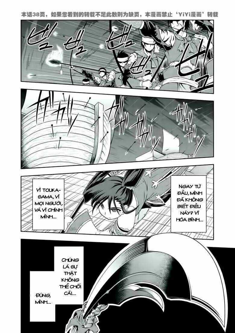 Shin Koihime Musou Chapter 23 trang 30