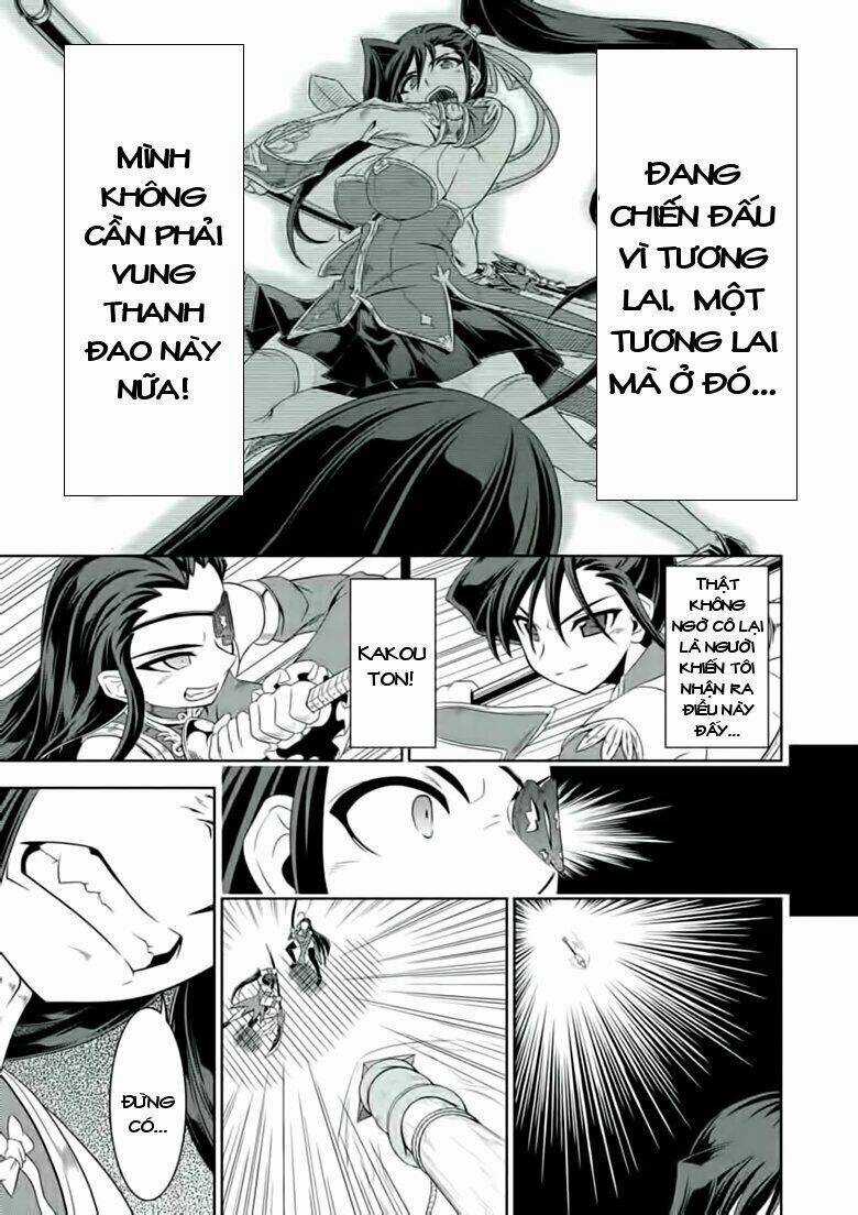 Shin Koihime Musou Chapter 23 trang 31