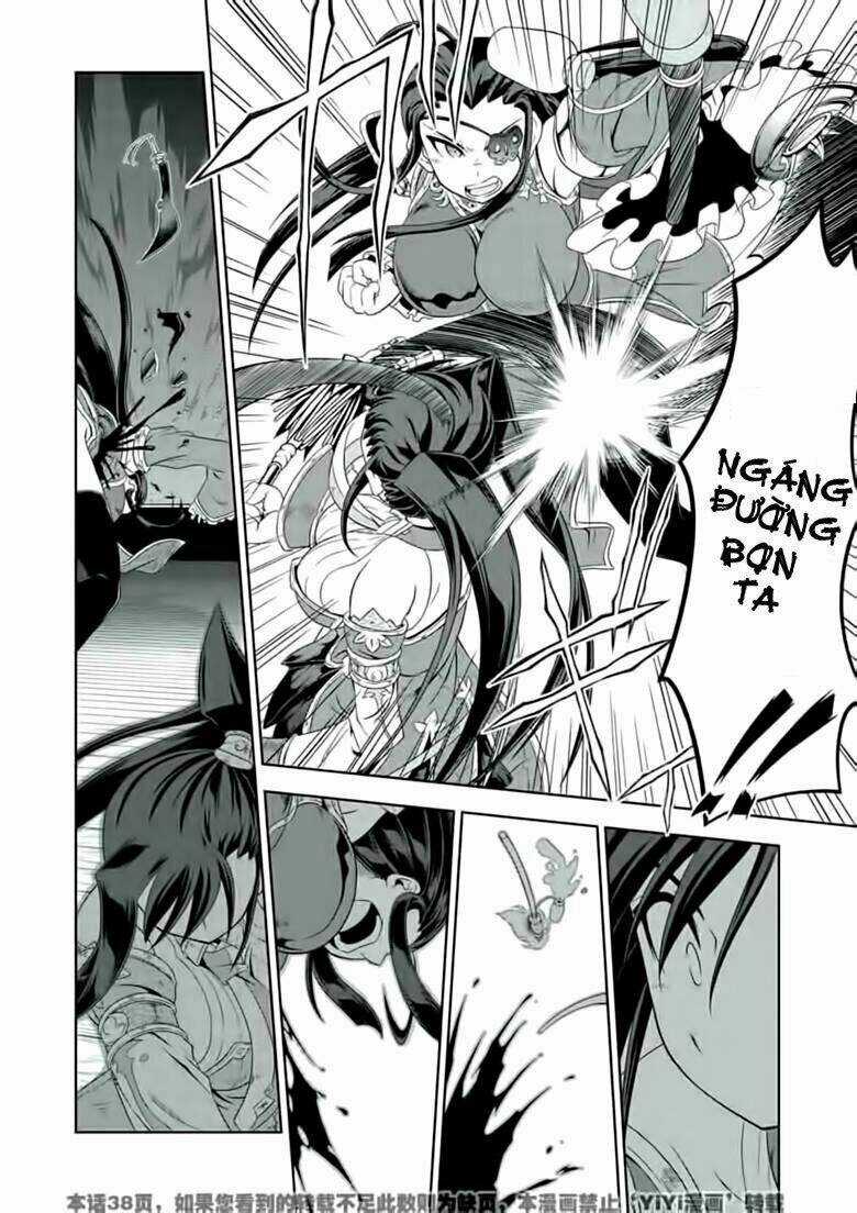 Shin Koihime Musou Chapter 23 trang 32