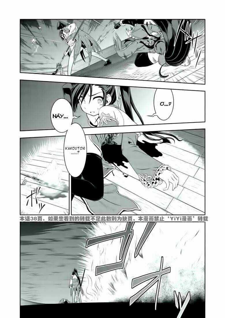 Shin Koihime Musou Chapter 23 trang 33