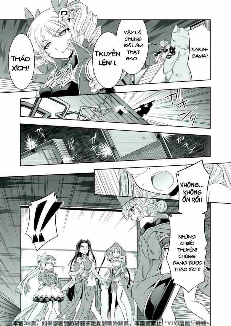 Shin Koihime Musou Chapter 23 trang 35