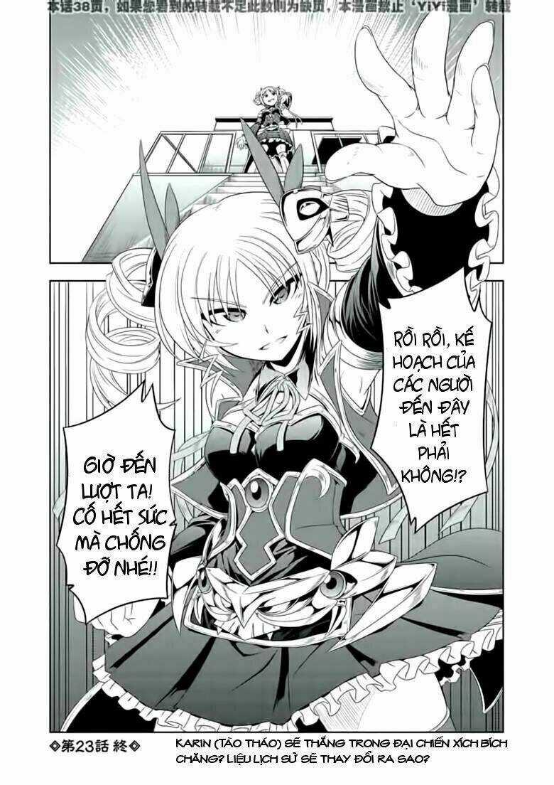 Shin Koihime Musou Chapter 23 trang 36