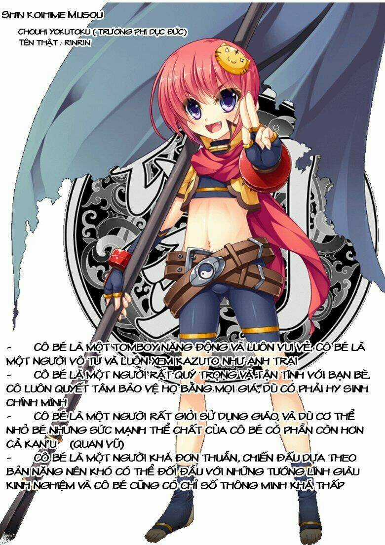 Shin Koihime Musou Chapter 23 trang 38