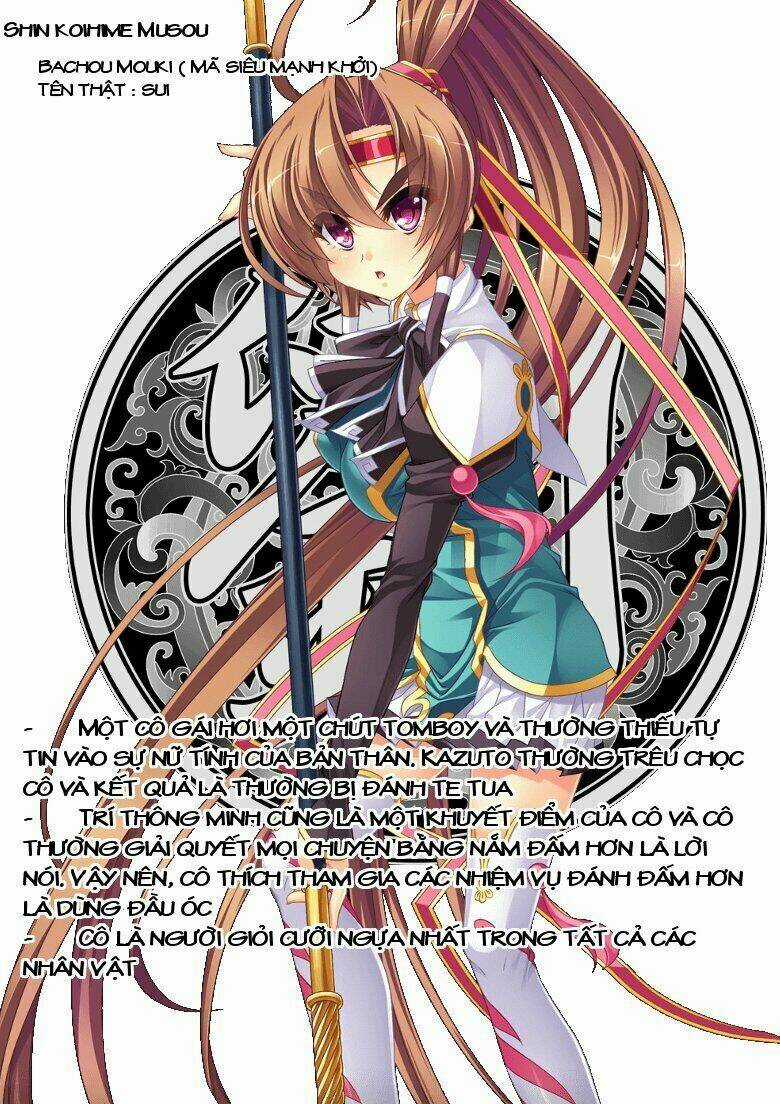 Shin Koihime Musou Chapter 23 trang 39