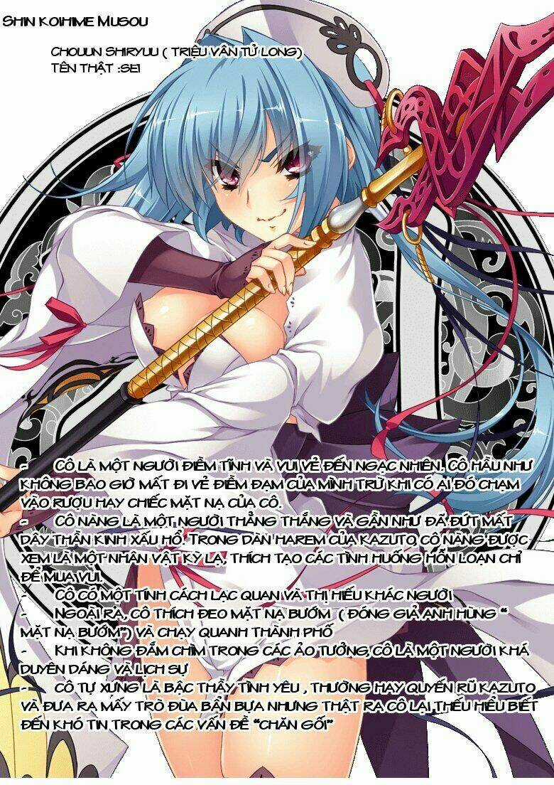 Shin Koihime Musou Chapter 23 trang 40