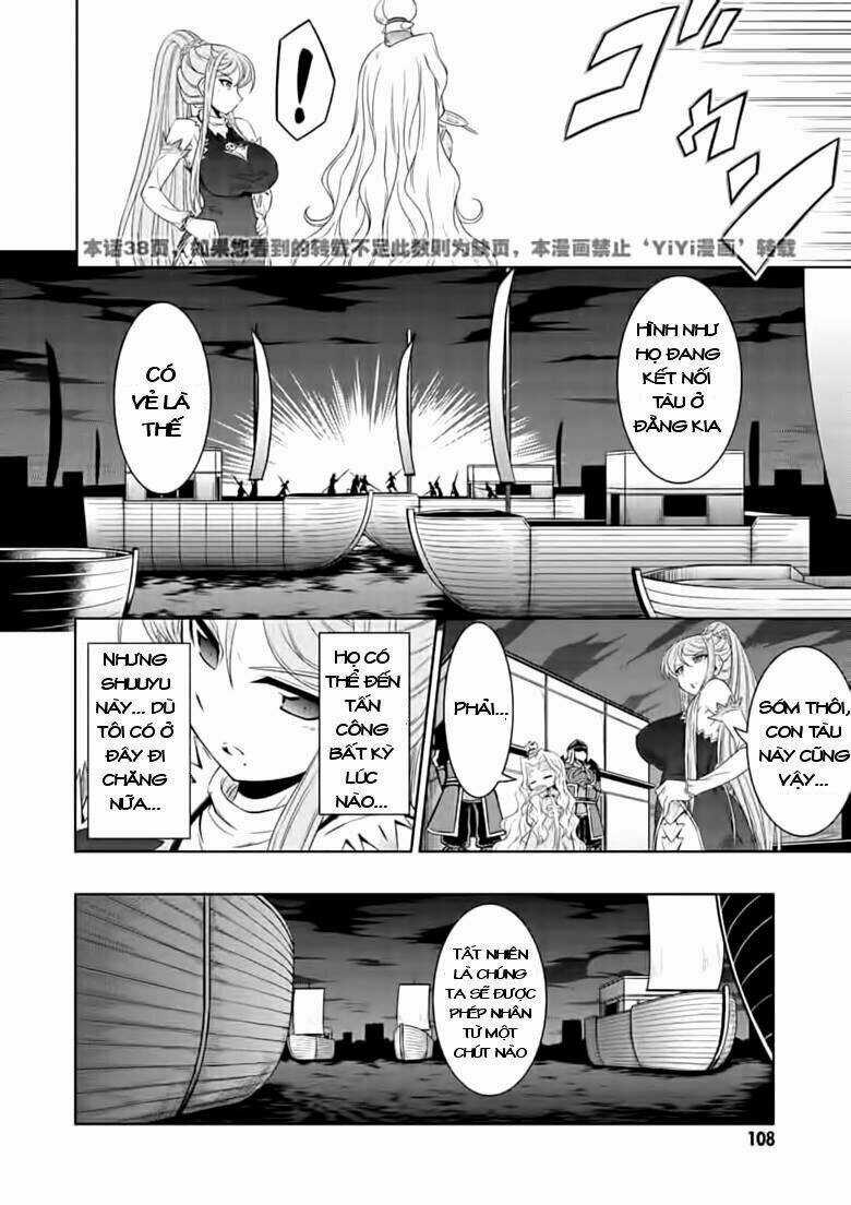 Shin Koihime Musou Chapter 23 trang 8