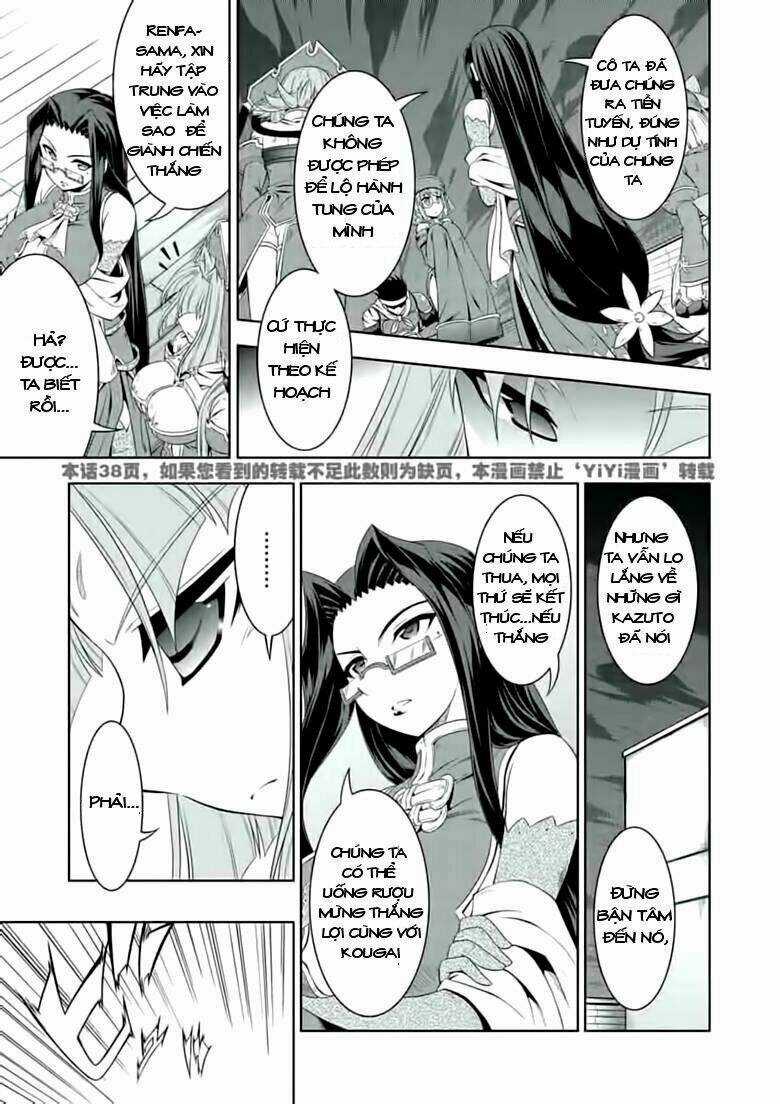 Shin Koihime Musou Chapter 23 trang 9