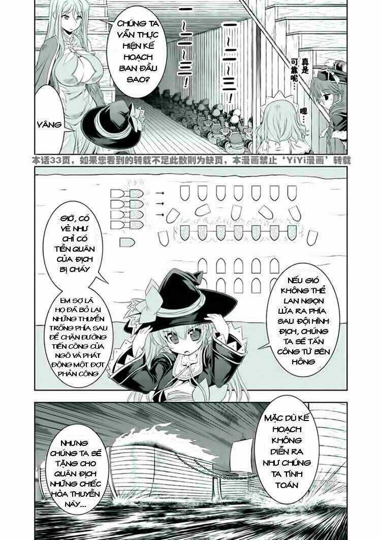 Shin Koihime Musou Chapter 24 trang 10