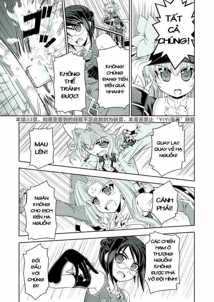 Shin Koihime Musou Chapter 24 trang 11