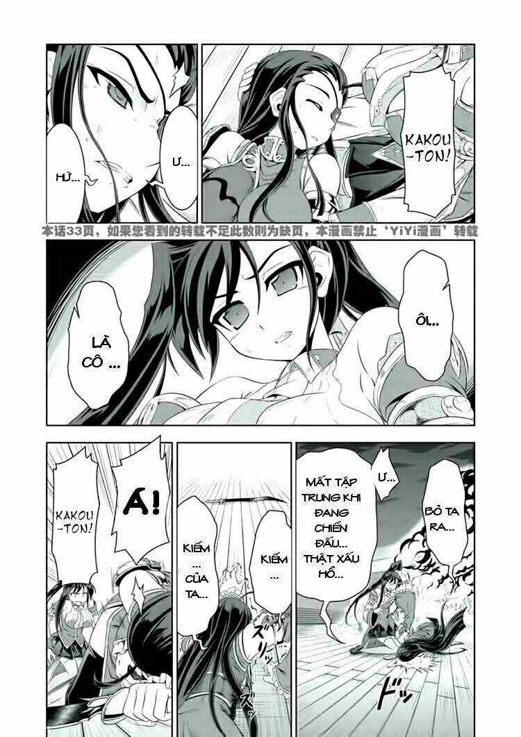 Shin Koihime Musou Chapter 24 trang 13