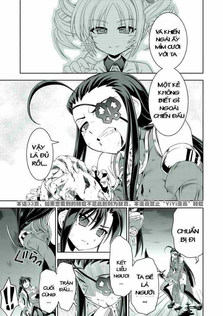 Shin Koihime Musou Chapter 24 trang 15