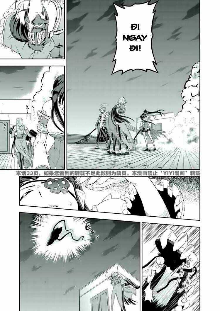 Shin Koihime Musou Chapter 24 trang 19