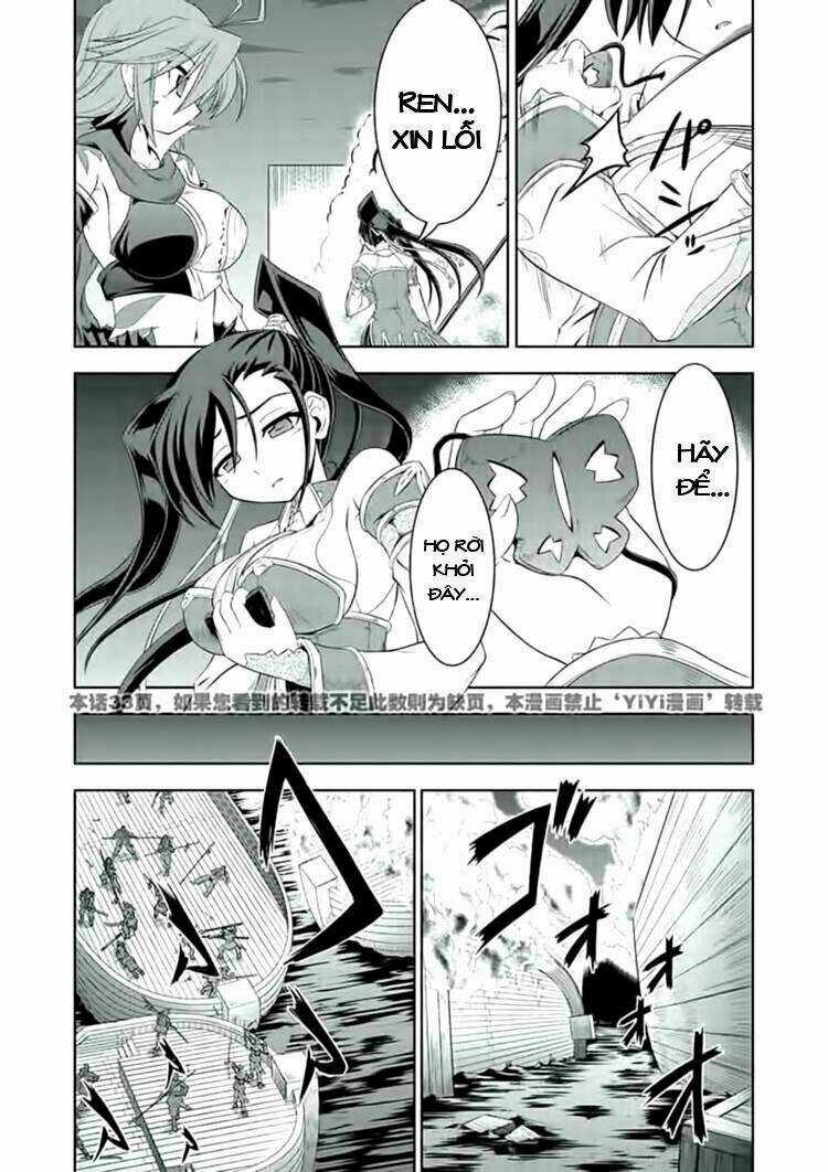 Shin Koihime Musou Chapter 24 trang 20