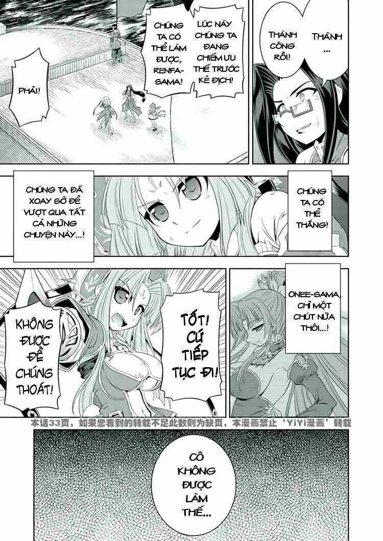 Shin Koihime Musou Chapter 24 trang 23