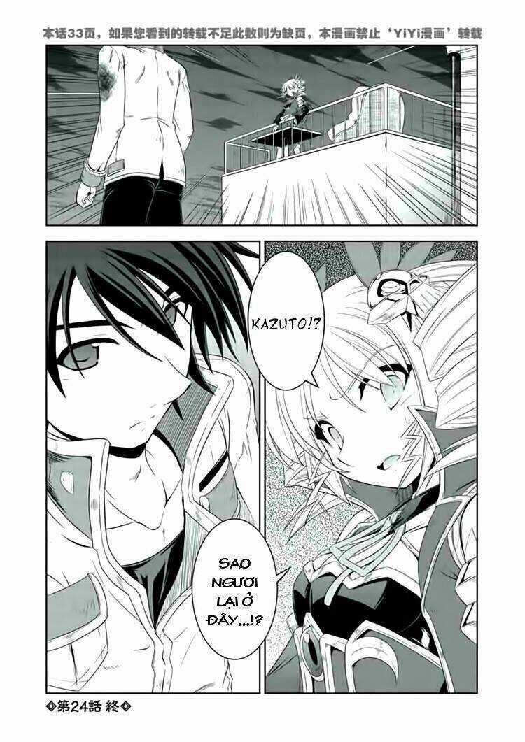 Shin Koihime Musou Chapter 24 trang 28