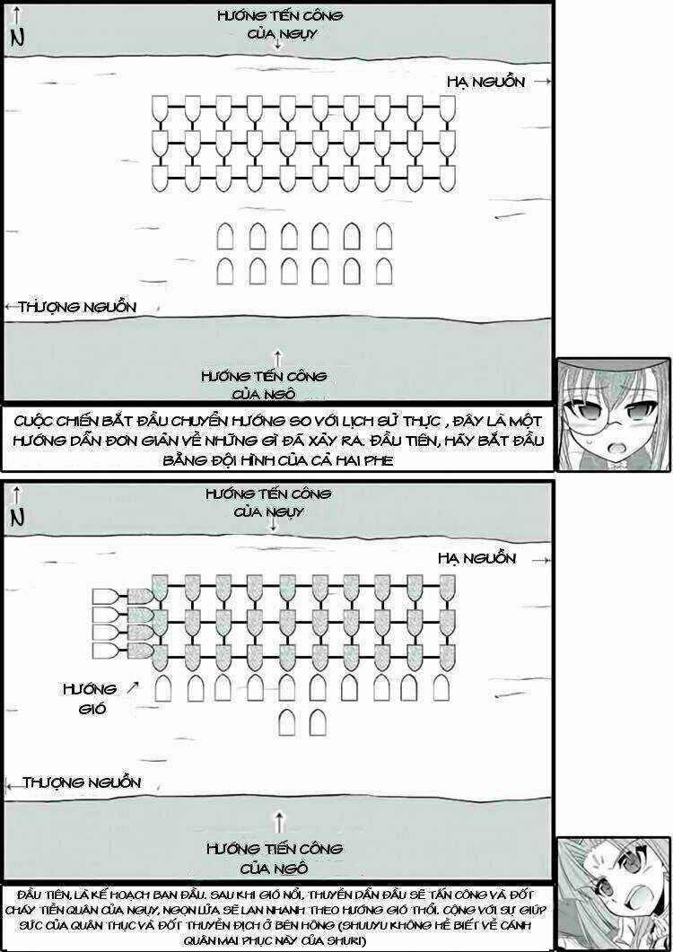 Shin Koihime Musou Chapter 24 trang 29