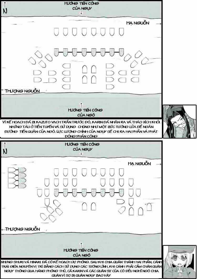Shin Koihime Musou Chapter 24 trang 30
