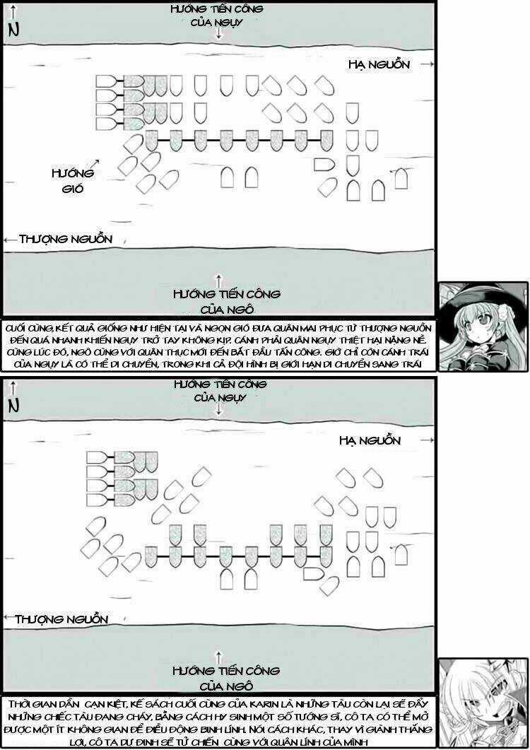 Shin Koihime Musou Chapter 24 trang 31