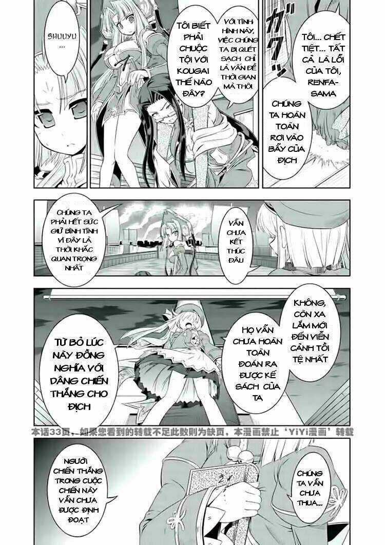 Shin Koihime Musou Chapter 24 trang 4