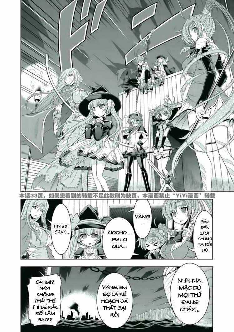 Shin Koihime Musou Chapter 24 trang 6