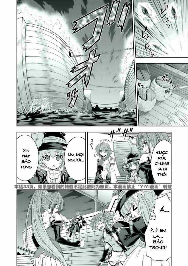 Shin Koihime Musou Chapter 24 trang 8