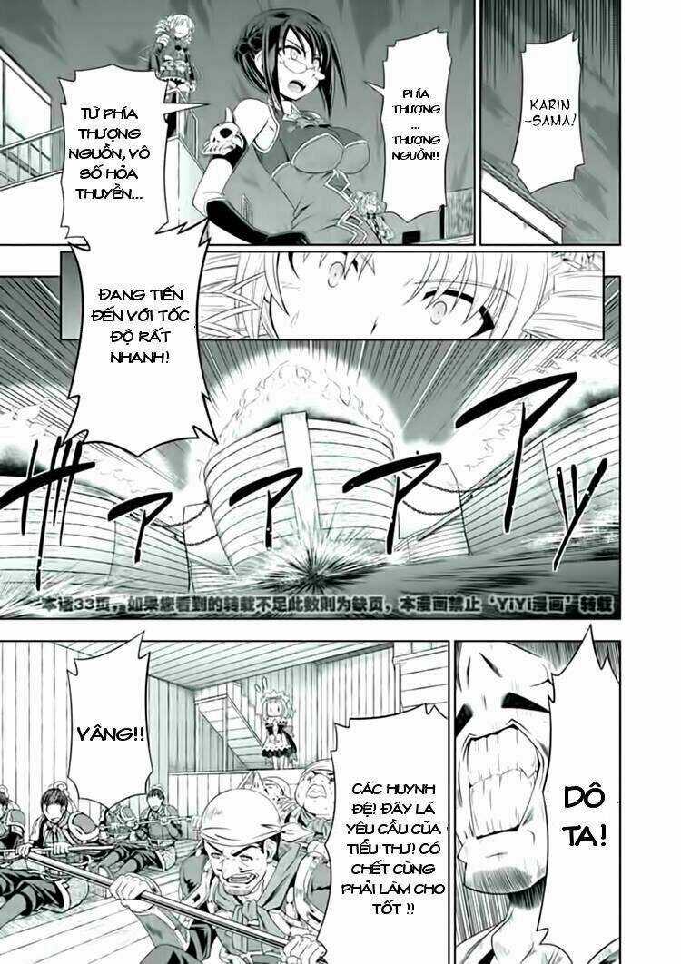 Shin Koihime Musou Chapter 24 trang 9