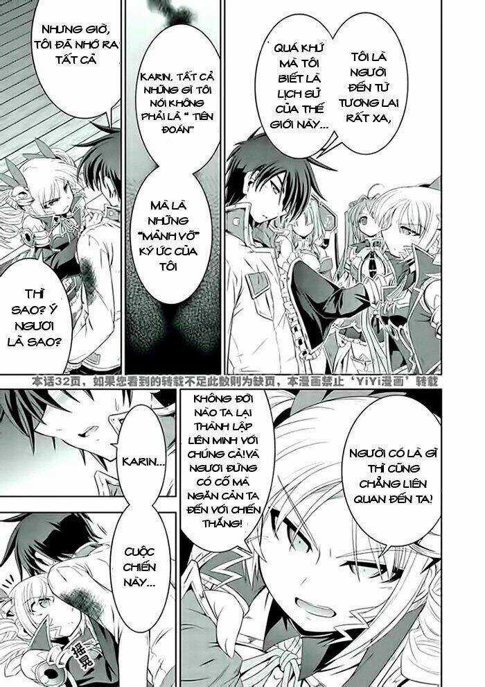 Shin Koihime Musou Chapter 25 trang 11