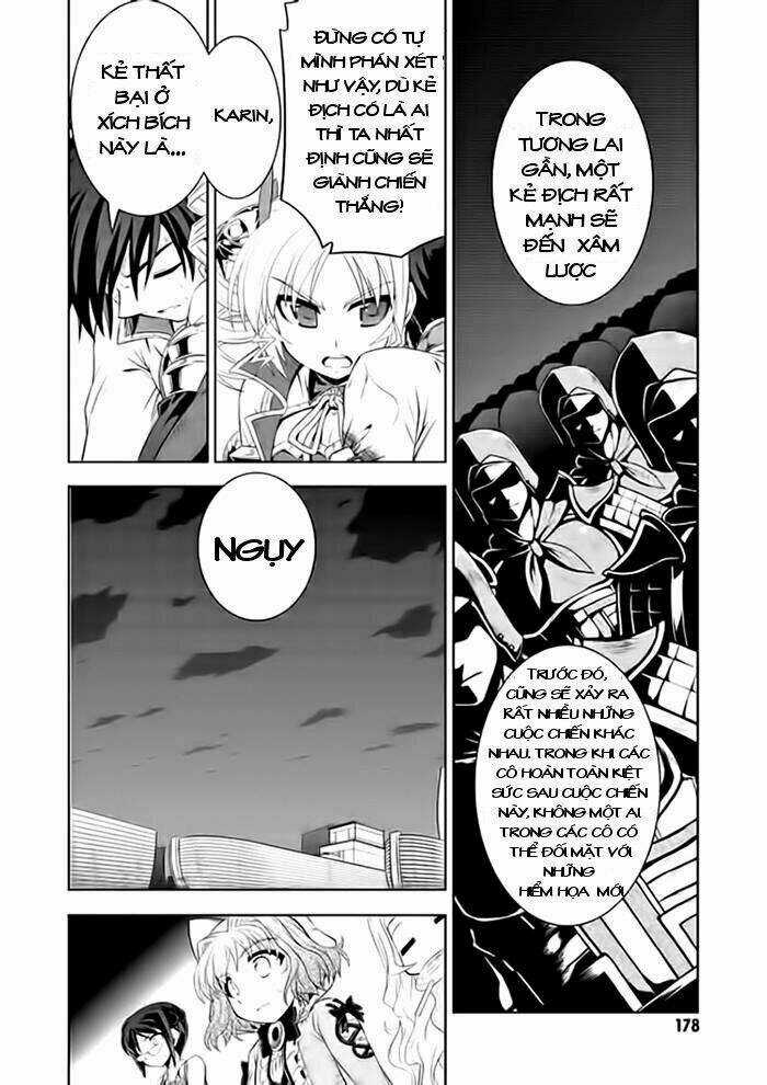 Shin Koihime Musou Chapter 25 trang 14