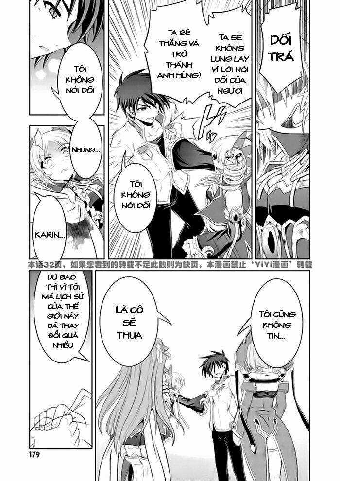 Shin Koihime Musou Chapter 25 trang 15