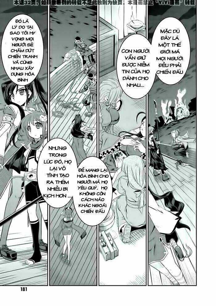 Shin Koihime Musou Chapter 25 trang 17